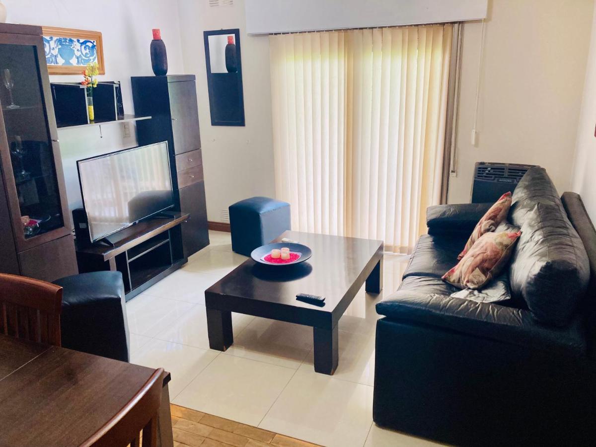 Departamento Ludmila Daire Villa María Dış mekan fotoğraf