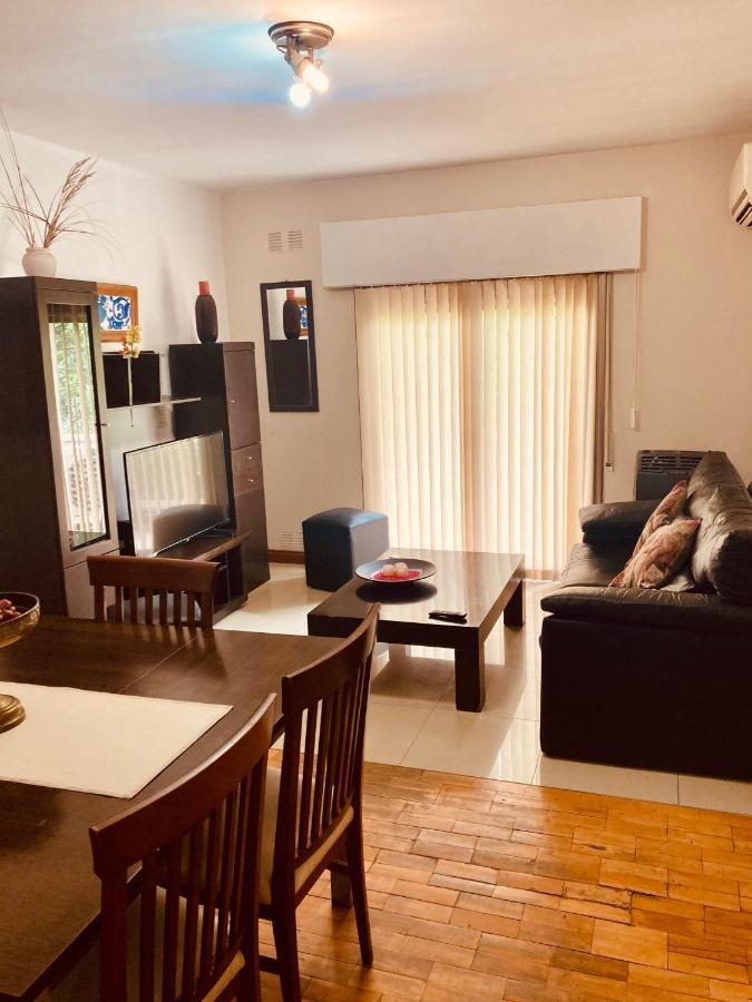 Departamento Ludmila Daire Villa María Dış mekan fotoğraf