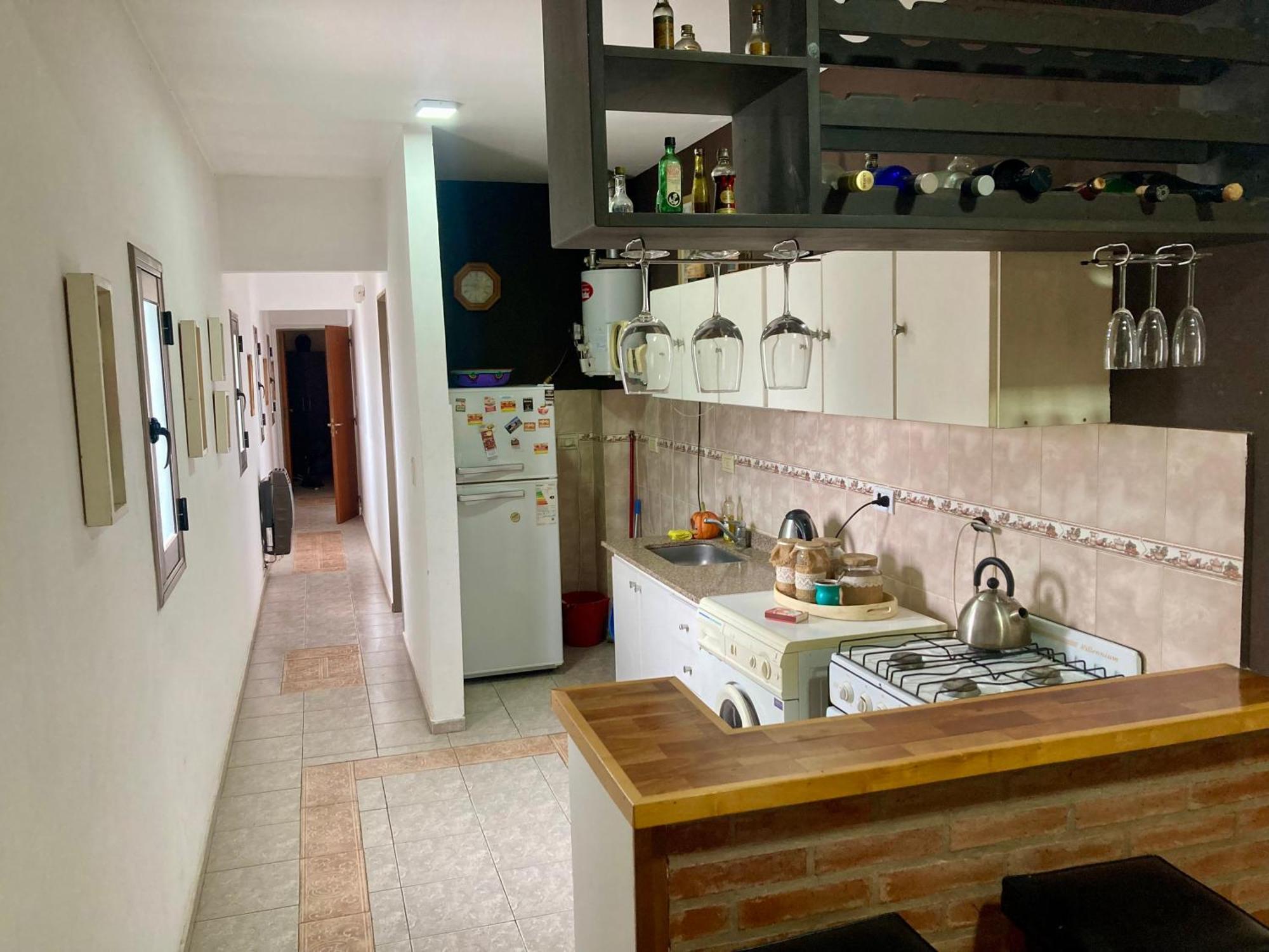 Departamento Ludmila Daire Villa María Dış mekan fotoğraf