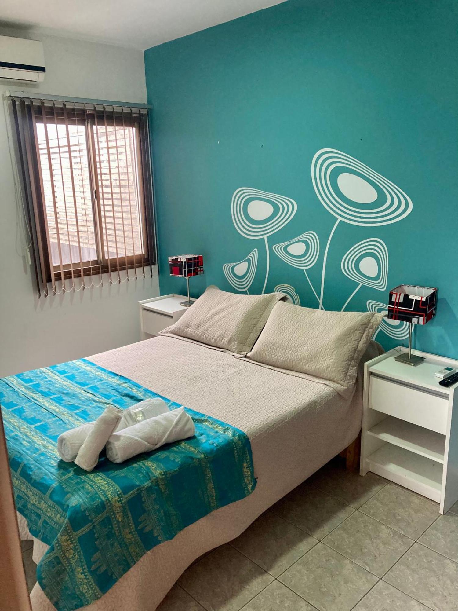 Departamento Ludmila Daire Villa María Dış mekan fotoğraf